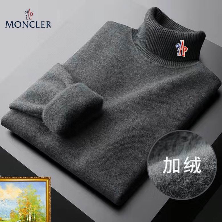 Moncler Sweater Mens ID:20250908-157